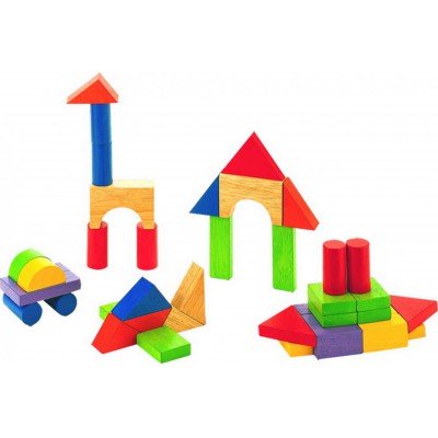 Építőkocka 3-4 éveseknek