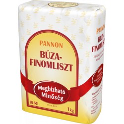 Finomliszt Egyéb termékek